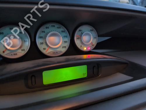 Used Display monitor PEUGEOT 807 (EB_) 2.2 HDi (163 hp) 31050600