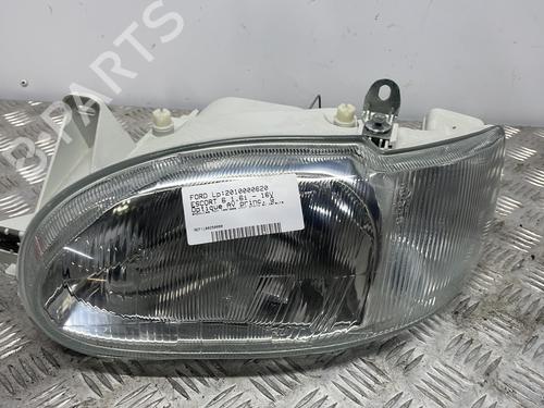 Used Left headlight FORD ESCORT VI (GAL, AAL, ABL) [1995-2002]  23117181