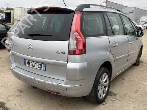 Left front window switch CITROËN C4 Grand Picasso I (UA_) 1.6 HDi | BP24646497I27 - Image 8