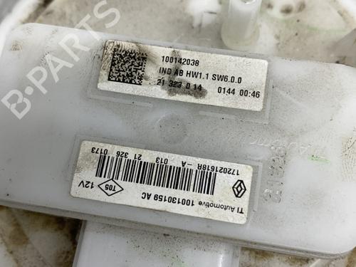 Used Fuel pump Fuel pump RENAULT CLIO V (B7_) 1.0 TCe 90 (B7MT) (91 hp) 26658584 26658584