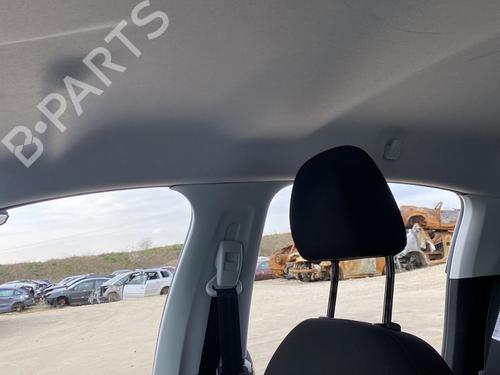 Højre gardin airbag Højre gardin airbag PEUGEOT 208 I (CA_, CC_) 1.2 VTI 82 (82 hp) 33553946 33553946