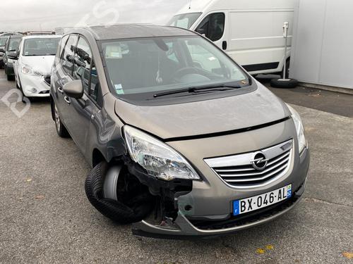 Starter OPEL MERIVA B MPV (S10) 1.7 CDTI (75) | BP19910875M8 