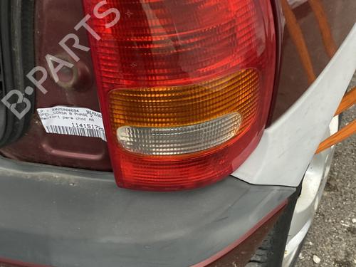 Højre baglygte OPEL CORSA B (S93) 1.2 i 16V (F08, F68, M68) (65 hp) 29718277
