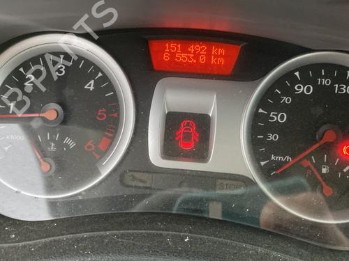 Used Instrument cluster RENAULT CLIO III Grandtour (KR0/1_) 1.5 dCi (KR0F) (86 hp) 30359799
