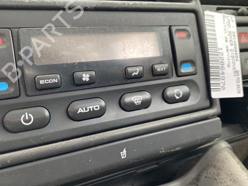 Used Climate control Climate control LAND ROVER DISCOVERY II (L318) 2.5 Td5 4x4 (139 hp) 33174048 33174048