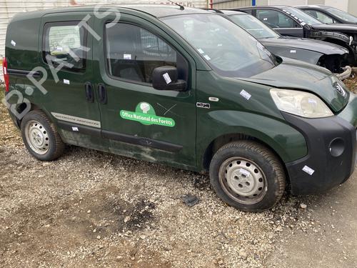 Particulate filter PEUGEOT BIPPER Tepee 1.3 HDi 75 | BP31093412M81