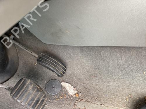 Pedal RENAULT CLIO II (BB_, CB_) 1.5 dCi (B/CB07) (65 hp) 28582894