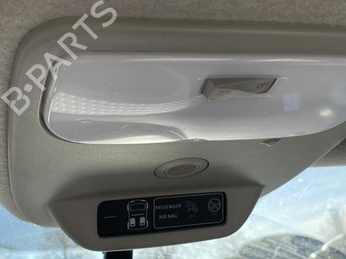 Kabinelys RENAULT TWINGO III (BCM_, BCA_) 1.0 SCe 70 (71 hp) 21663313