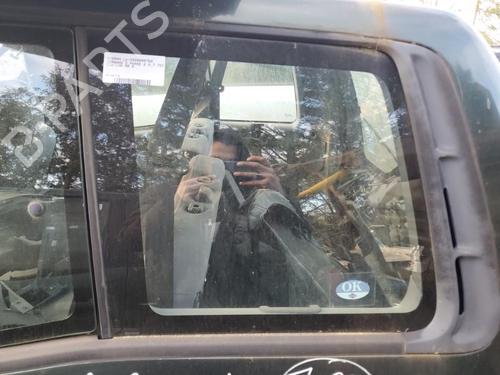 Used Rear left quarter glass NISSAN TERRANO II (R20) 2.7 TDi 4WD (125 hp) 21528176