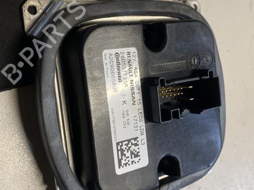 Used Xenon ballast Xenon ballast RENAULT MEGANE IV Hatchback (B9A/M/N_) 1.6 dCi 130 (B9A4) (130 hp) 32785383 32785383