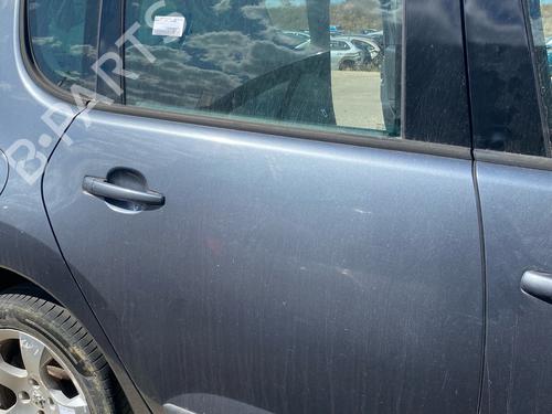 Used Right rear door Right rear door PEUGEOT 3008 I MPV (0U_) 1.6 HDi (112 hp) 39114379 39114379