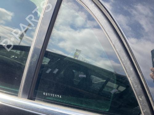 Rear left quarter glass RENAULT MEGANE IV Hatchback (B9A/M/N_) 1.5 dCi 110 (B9A3) | BP29191655C93 