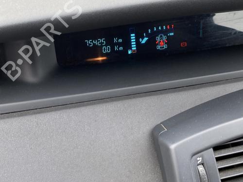 Gearbox RENAULT SCÉNIC II (JM0/1_) 1.6 (JM0C, JM0J, JM1B) | BP23783505M3 