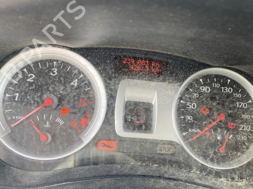Engine RENAULT CLIO III (BR0/1, CR0/1) 1.5 dCi (C/BR0G, C/BR1G) | BP29422453M1 