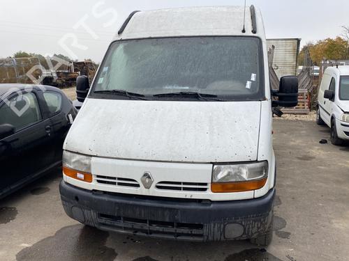 Subframe RENAULT MASTER II Van (FD) 2.5 D (FD0A, FD0E, FD2E, FD3E) | BP29599716M9 