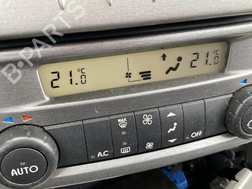Climate control RENAULT LAGUNA II Grandtour (KG0/1_) 1.9 dCi (KG0G) | BP25333161I5 