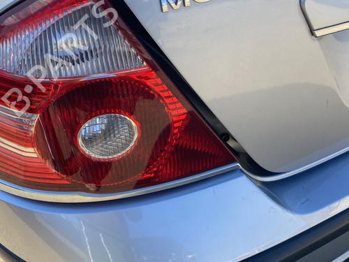 Left taillight FORD MONDEO III (B5Y) 2.0 TDCi | BP24435697C34 