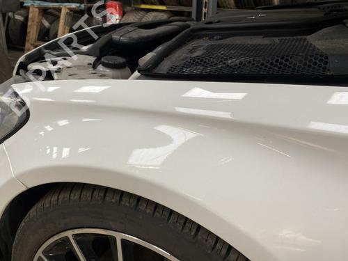 Left front fenders MERCEDES-BENZ C-CLASS Coupe (C205) C 220 d (205.304) | BP28044612C41 