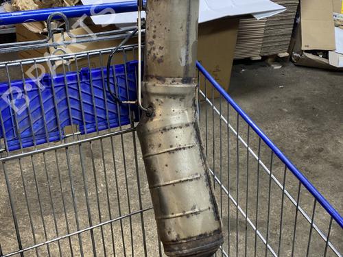 Particulate filter DACIA LODGY (JS_) 1.5 dCi (JSMC, JSAF) | BP30793392M81  - Image 5