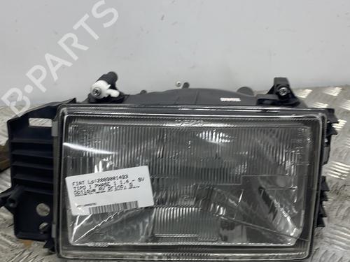 Used Left headlight FIAT TIPO (160_) 1.4 (160.AC) (71 hp) 23182352