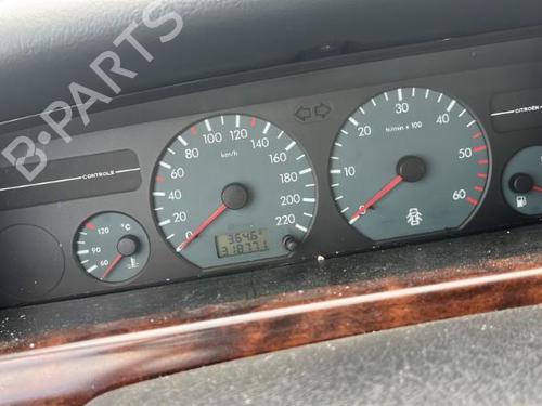 Kombinert Instrument CITROËN XANTIA (X1_, X2_) 2.0 HDI 90 (90 hp) 22121983