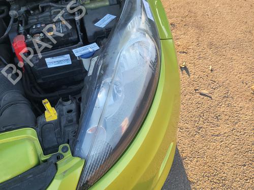 Faro izquierdo FORD FIESTA VI (CB1, CCN) 1.4 TDCi (68 hp) 20975900