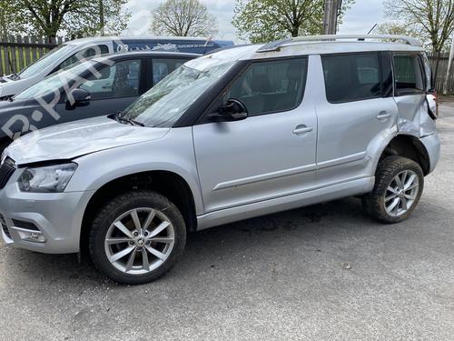Steering column SKODA YETI (5L) 2.0 TDI | BP24973633M21 - Image 9