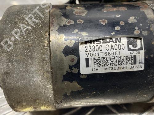 Starter NISSAN MURANO I (Z50) 3.5 4x4 | BP26221573M8 