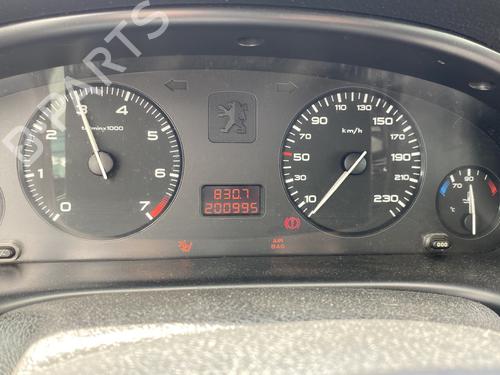 Used Engine Engine PEUGEOT 406 (8B) 1.8 16V (116 hp) 25130331 25130331