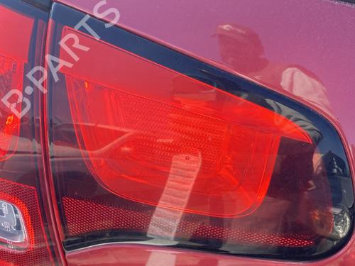 Used Left tailgate light CITROËN C3 II (SC_) 1.4 HDi 70 (SC8HZC, SC8HR0, SC8HP4) (68 hp) 29506752