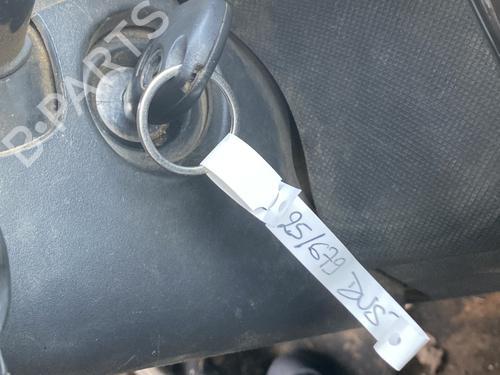 Used Ignition barrel Ignition barrel DACIA DUSTER (HS_) 1.5 dCi 4x4 (HSMC, HSMD) (110 hp) 30821350 30821350