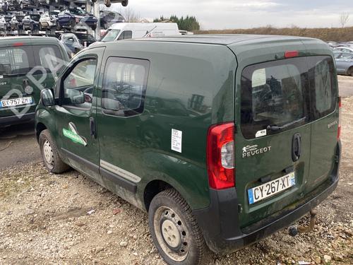 Lastrumsadskiller PEUGEOT BIPPER (AA_) 1.3 HDi 75 | BP31093504I36 - Image 7