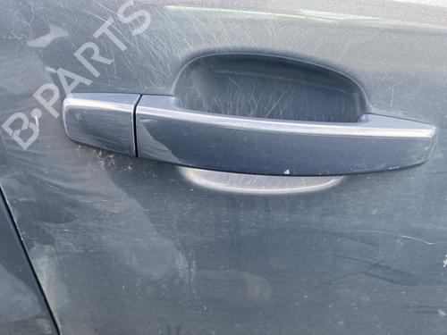 Front right exterior door handle OPEL CORSA D (S07) 1.3 CDTI (L08, L68) | BP21820653C129 