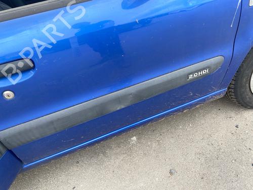 Dørlist Dørlist CITROËN XSARA (N1) 2.0 HDi 90 (90 hp) 37471106 37471106