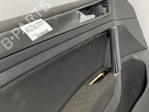 Front left panel VW GOLF VII (5G1, BQ1, BE1, BE2) 2.0 TDI | BP25759600C58 