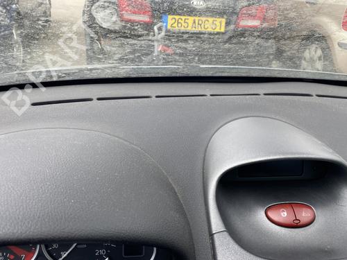 Used Dashboard Dashboard PEUGEOT 206 SW (2E/K) 1.6 16V (109 hp) 28011484 28011484