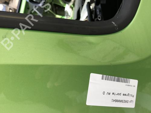 Right front door FIAT QUBO (225_)  | BP19911323C3