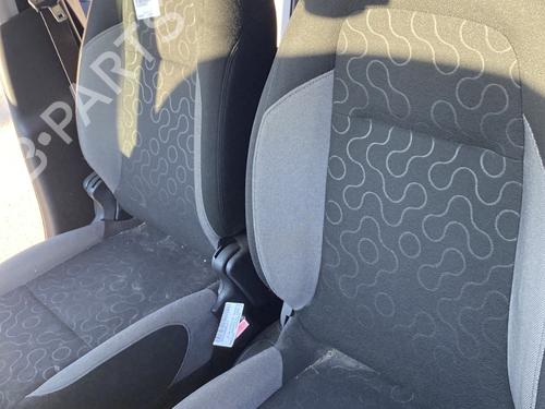 Left front seat CITROËN C3 Picasso (SH_) 1.4 VTi 95 (SH8FSC, SH8FP0, SH8FP6) | BP33553590C15 - Image 4
