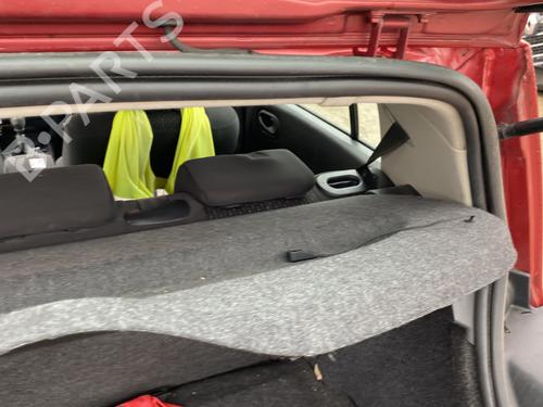 Hattehylle Hattehylle RENAULT MEGANE II (BM0/1_, CM0/1_) 1.9 dCi (BM0G, CM0G) (120 hp) 32385801 32385801