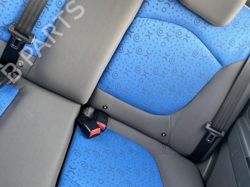 Sæde Bagtil CHEVROLET MATIZ (M200, M250) 0.8 | BP31791845C17