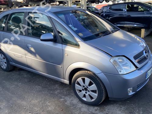 Front left panel OPEL MERIVA A MPV (X03) 1.7 CDTI (E75) | BP31757542C58  - Image 5