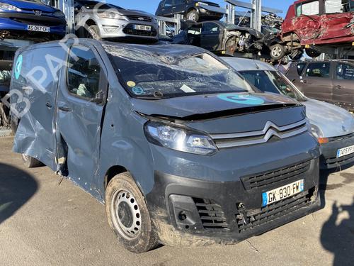Quadrante CITROËN JUMPY III Van (V_) 1.5 BlueHDi 100 | BP26395506C47 - Image 5