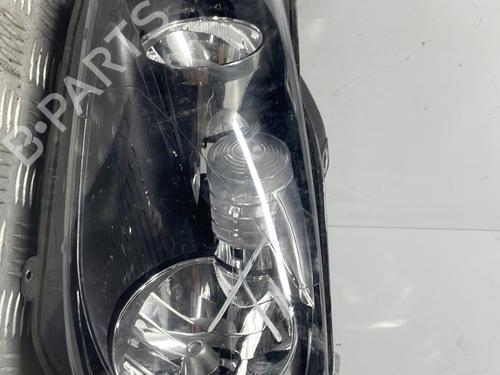 Left headlight VW GOLF VI (5K1) 1.4 | BP31941345C28