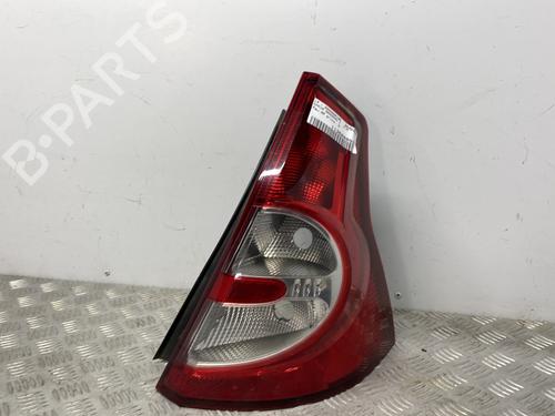 Used Right taillight Right taillight DACIA SANDERO 1.5 dCi (68 hp) 29537675 29537675