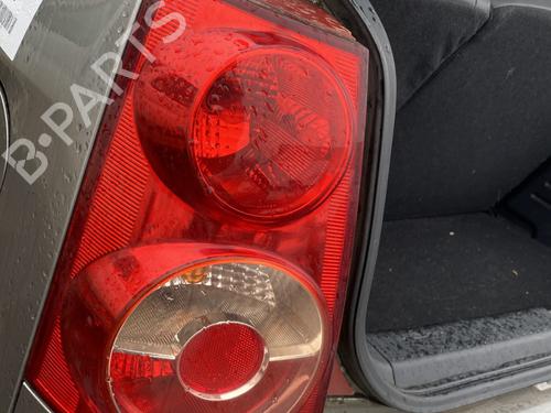 Used Left taillight KIA PICANTO I (SA) 1.0 (63 hp) 31919256