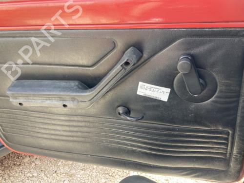 Used Front left panel Front left panel 22124621 22124621