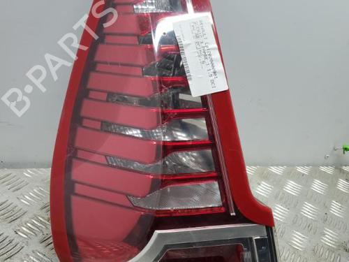Left taillight RENAULT SCÉNIC III (JZ0/1_) 1.5 dCi | BP22116450C34 