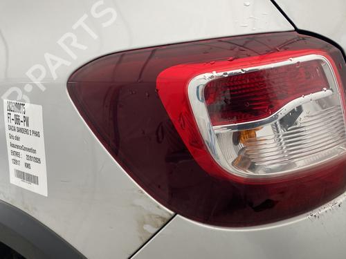 Used Left taillight Left taillight DACIA SANDERO II 1.5 dCi (90 hp) 32045194 32045194
