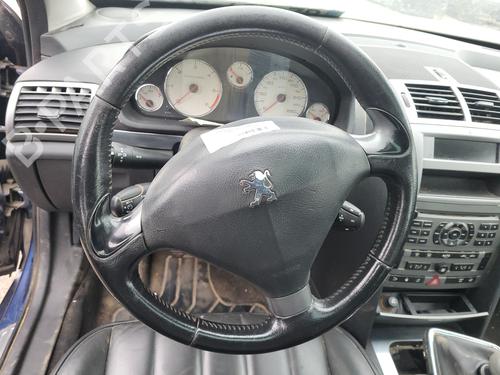 Used Steering wheel PEUGEOT 407 SW (6E_, 6D_) 2.0 HDi 135 (136 hp) 21081317