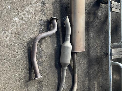 Exhaust system SUZUKI SWIFT V (AZ) 1.2 SHVS (A2L412) | BP29255571M121 - Image 4